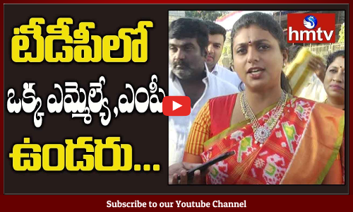 చంద్రబాబుకు ఓటమి భయం పట్టుకుంది