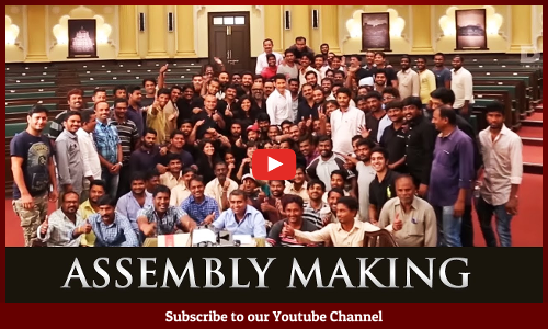 మేకింగ్ వీడియో: మహేష్ భరత్ అనే నేను