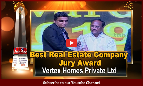 Best Real Estate Company Jury Award