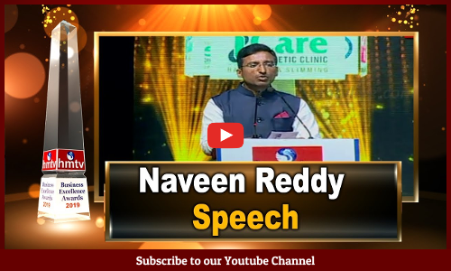Naveen Reddy Speech