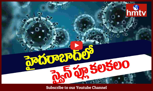 హైదరాబాద్‌లో స్వైన్‌ ఫ్లూ కలకలం రేపింది. సికింద్రాబాద్ గాంధీ ఆస్పత్రిలో చికిత్స పొందుతున్న ఐదుగురికి స్వైన్‌ఫ్లూ ఉన్నట్టు వైద్యులు నిర్ధారించారు.