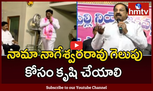 నామా నాగేశ్వరరావు  గెలుపు కోసం కృషి చేయాలి