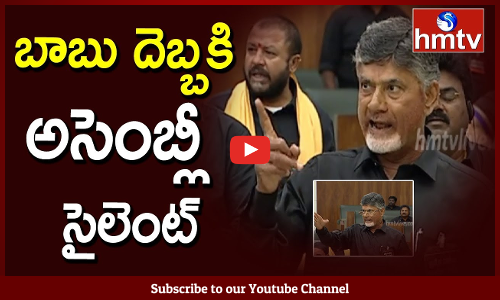 అసెంబ్లీ లో కోపంతో ఊగిపోయిన చంద్రబాబు