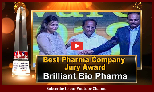 Best Pharma Company Jury Award