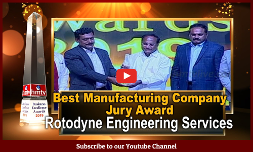 Best Manufacturing Company Jury Award