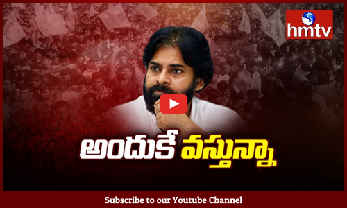 Janasena Chief Pawan Kalyan Comments on YS Jagan and Chandrababu Naidu
