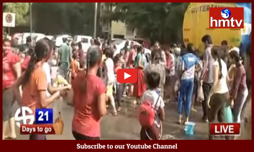 Holi Celebrations In Malaysian Township