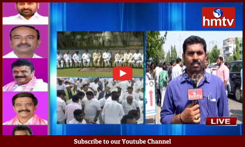 కేసీఆర్ క్యాబినెట్ విస్తరణలో మహిళలకు, ఎస్టీలకు మొండి చెయ్యి