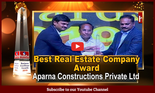 Best Real Estate Company Award
