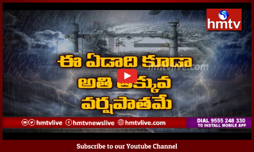 Skymet Announced EL-NILO Effect on INDIA