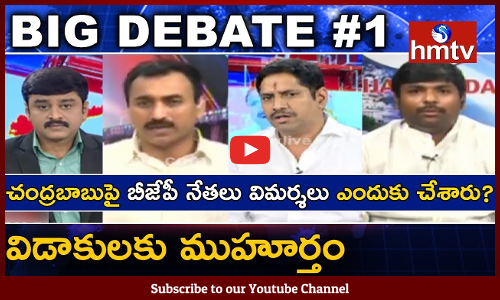 విడాకులకు ముహూర్తం ?