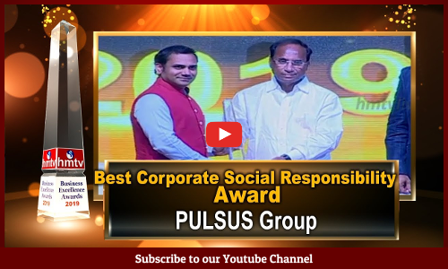 Best Corporate Social Responsibility Award