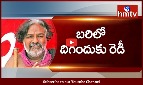 ప్రత్యక్ష రాజకీయాల్లోకి గద్దర్ ఎంట్రీ...