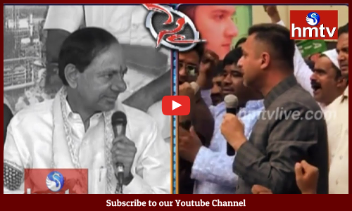 కేసీఆర్ ఫ్రెండ్లీ షాక్ ...డిసెంబర్‌లో ఎవరి అవసరం ఎవరికి వస్తుందో...