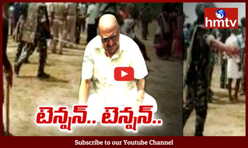 బోధనలు నచ్చలేదా... పగలు గుర్తుకొచ్చాయా? తాడిపత్రి కథ వెనుక!!