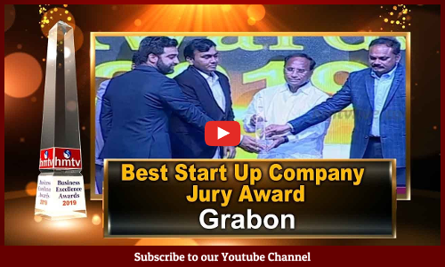 Best Start Up Company Jury Award