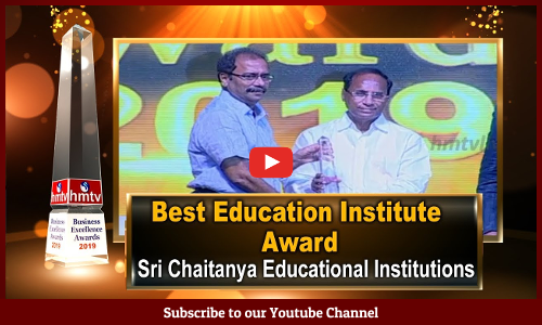 Best Education Institute Award