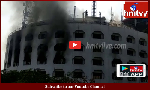 హైదరాబాద్ లో భారీ అగ్ని ప్రమాదం