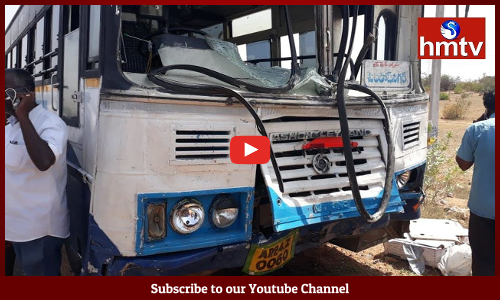 Road Mishap In Nalgonda District