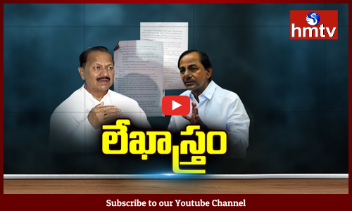 డీఎస్‌ వర్సెస్‌ టీఆర్‌ఎస్‌