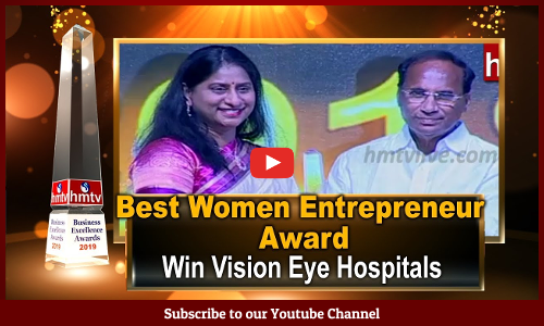 Best Women Entrepreneur Award
