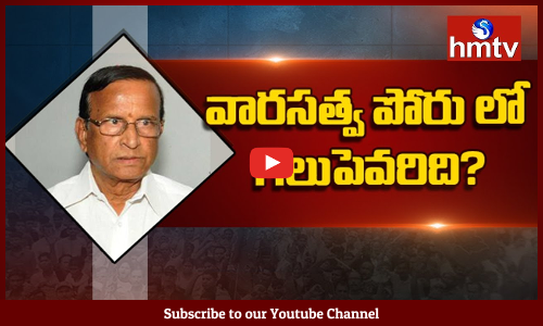 గాలి ముద్దుకృష్ణమ వారసుని వేటలో గోల...రోజాకు దీటుగా వాణీ విశ్వనాథ్?