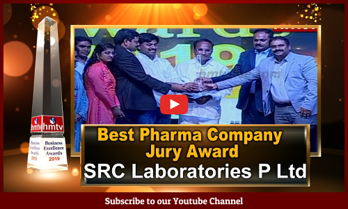 Best Pharma Company Jury Award