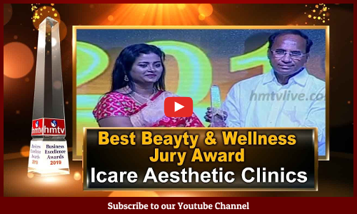 Best Beauty & Wellness Jury Award