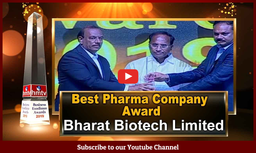 Best Pharma Company Award