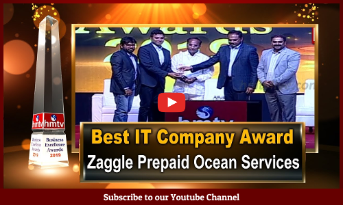 Best Information & Technology Company Award