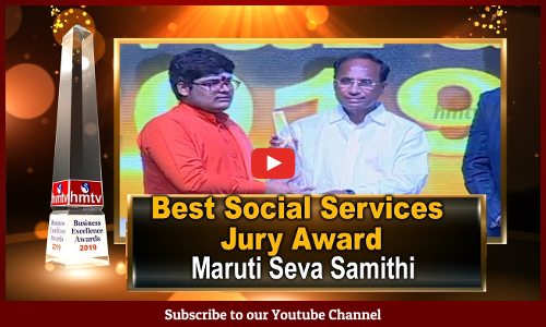 Best Social Services Jury Award | BEA 2019