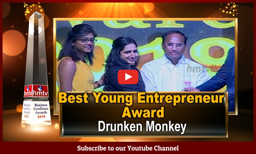 Best Young Entrepreneur Award
