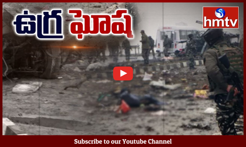 ఉగ్ర ఘోష