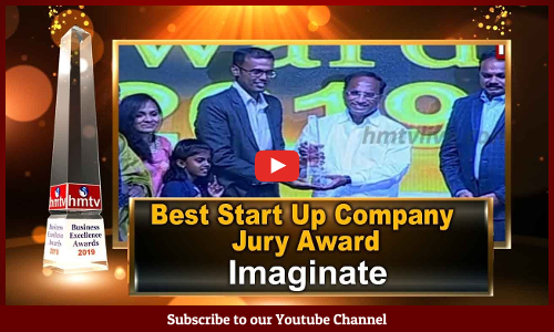 Best Start Up Company Jury Award