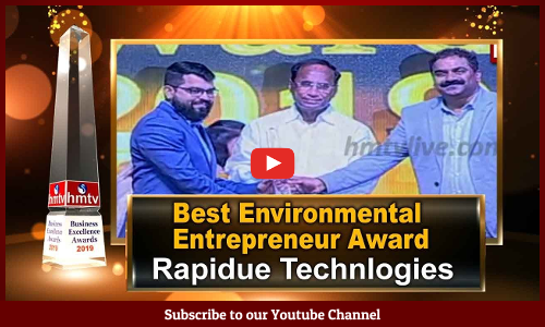 Best Environmental Entrepreneur Award