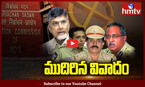 ఏపీ ఇంటెలిజెన్స్‌ డీజీ ఏబీ వెంకటేశ్వరరావు బదిలీ జీవో రద్దు